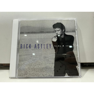 1   CD  MUSIC  ซีดีเพลง    RICK ASTLEY     (B21K7)