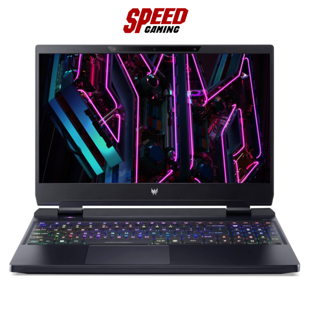 ACER PREDATOR HELIOS 3D SPATIALLABS EDITION PH3D15-71-90NR NOTEBOOK (โน๊ตบุ๊ค) Intel i9-13900HX RTX 4080 By Speed Gaming