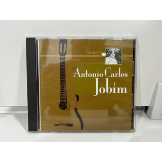 1 CD MUSIC ซีดีเพลงสากล   A Thousand Yen Jazz: THE BEST OF Antonio Carlos Jobim    (C6G64)