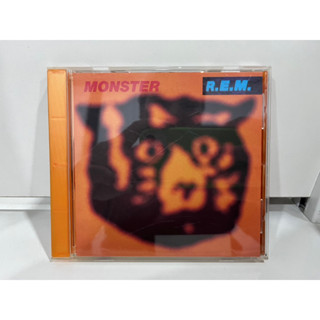 1 CD MUSIC ซีดีเพลงสากล    R.E.M.  MONSTER    (C6G68)