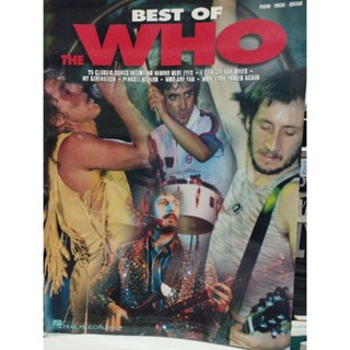 BEST OF THE WHO PVG/073999063820