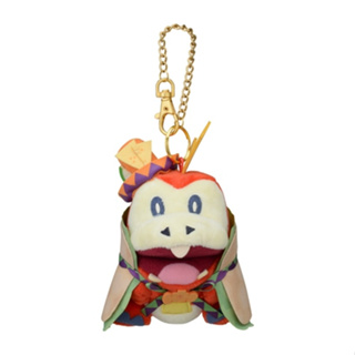 [Direct from Japan] Pokemon Plush Key Chain Fuecoco Paldea Spooky Halloween 2023 Japan NEW