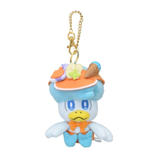 [ส่งตรงจากญี่ปุ่น] Pokemon Plush Key Chain Quaxly Paldea Spooky Halloween 2023