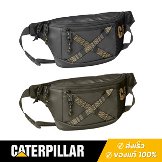 Caterpillar : กระเป๋าคาดอก / คาดเอว ขนาดใหญ่ รุ่นซิกตี้ (The Sixty Bum Bag) no.84050