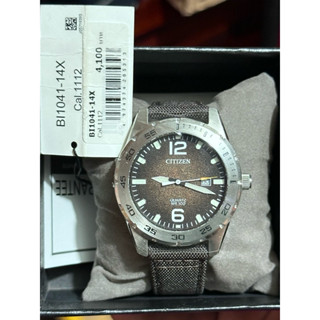 นาฬิกา CITIZEN BI1041-14X