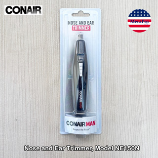 ConairMan® Nose and Ear Trimmer, Model NE150N เล็มขนจมูก หู เครื่องกันจอน