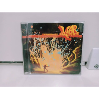 1 CD MUSIC ซีดีเพลงสากลTHE FLAMING LIPS AT WAR WITH THE MYSTICS   (C7B93)