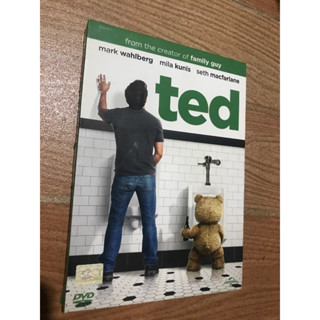 ted หมีไม่แอ๊บ แสบได้อีก ดีวีดี