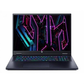 Notebook Acer  Predator Helios 18 PH18-71-97VX (NH.QKRST.003)i9-13900HX/RAM32GB/2TB M.2 SSD/GeForce RTX 4080(12GB GDDR6)/18.0" 2560x1600 (WQXGA)/ IPS, 240Hz/Win11 Home/Abyssal Black/Warranty3Years Onsite