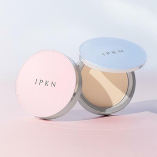 (นำเข้าจากเกาหลี) IPKN Perfume Powder Pact คุชชั่นสำหรับผิวแห้งและผิวมัน