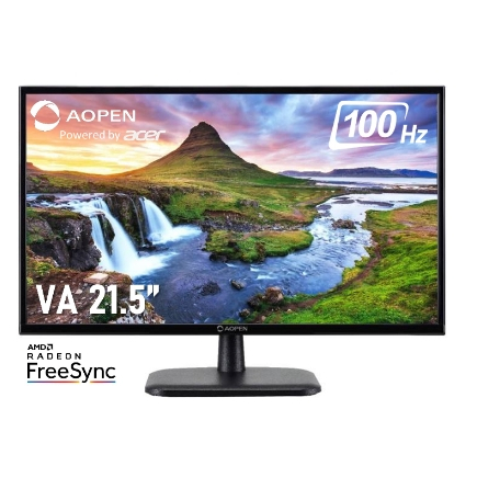 Monitor Acer Aopen LED 21.5" 22CV1QH3bi (UM.WC1ST.301)VGA, HDMI
