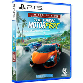 PlayStation : PS5 Motorfest Limited Edition [Z3/Asia]