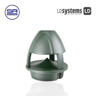 LD SYSTEMS COGS 52 ลำโพงสนามหญ้า 5.25 นิ้ว 2 ทาง / ราคาต่อ 1 ใบ (สินค้าใหม่ ประกันศูนย์ไทย)