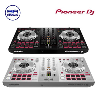 PIONEER DJ DDJ-SB3 เครื่องเล่นดีเจ Controller 2 ชาแนล สำหรับ Serato DJ Lite ดีเจคอนโทรลเลอร์ (สินค้าใหม่ ประกันศูนย์ไทย)