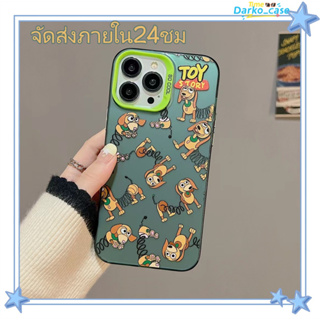 🎈จัดส่งภายใน24ชม🎈เคส for iPhone 11 14 Pro Max Case for iPhone 12 13 ป้องกันการตก การป้องกัน พื้นผิวกระจก การ์ตูน