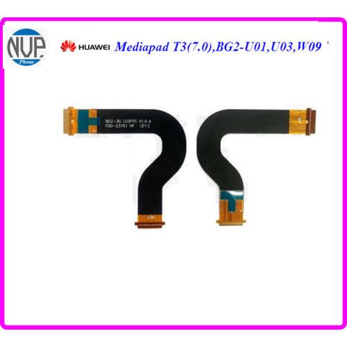 สายแพรชุดต่อจอ LCD.Huawei Mediapad T3(7.0),BG2-U01,BG2-U03,BG2-W09