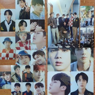 [ทักแชทรับโค้ดลด][พร้อมส่ง] BTS DICON PHOTOCARD 101:CUSTOM BOOK