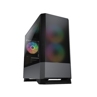 COUGAR - M-ATX CASE MG140 RGB IRON GRAY