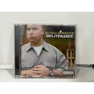 1 CD MUSIC ซีดีเพลงสากล   Deliverance, Bubba Sparxxx, New Explicit Lyrics   (C6H32)