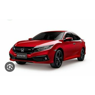 สี 2K สีแดงอิกไนท์ Honda 2023 สีพ่นรถยนต์ 2K