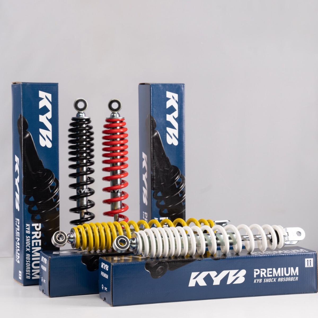 โช๊คอัพ KYB Click/Scoopy i/Zoomer X