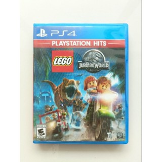 PS4 Games : LEGO Jurassic World มือ2