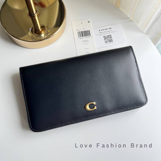 👑Fashionbrand100%👑C5191 กระเป๋าสตางค์/C/O,A/C,H/  Slim Wallet