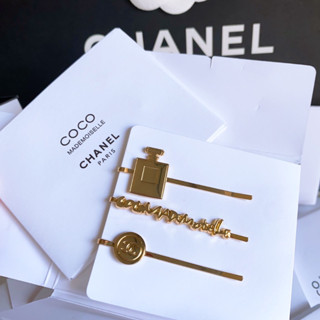 กิ๊บติดผม Chanel Beauty Hair Pins