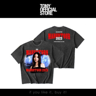 [มีสินค้าพร้อมส่ง]INK WARUNTORN "WARUNTOUR 2023" TEE