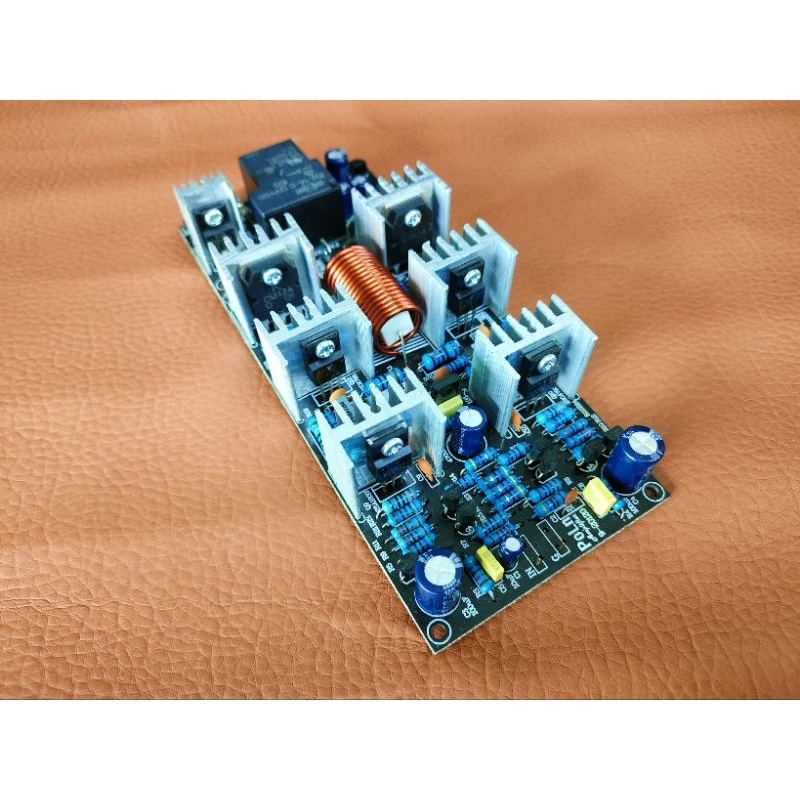 บอร์ดไดร์ฟ Class AB รุ่น PA2400PT-R1*มีส่วนลด 10%