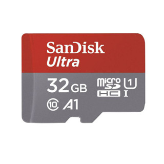 SANDISK ULTRA SDHC UHS-I 32GB  / 64GB / 128GB CLASS  เมมโมรี่