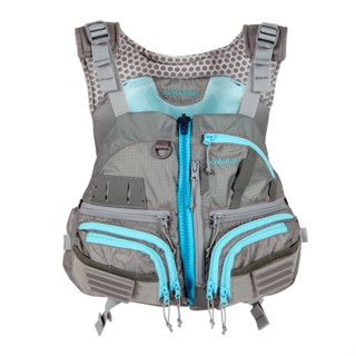 เสื้อชูชีพ Kokatat Leviathan Life Vest ด้วยกระเป๋า 14 ใบและอ็อปชั่นอื่นๆ ครบครัน เพื่อให้นำเครื่องมือและอุปกรณ์ต่างๆ ติดตัวไปได้มากเท่าที่ต้องการ