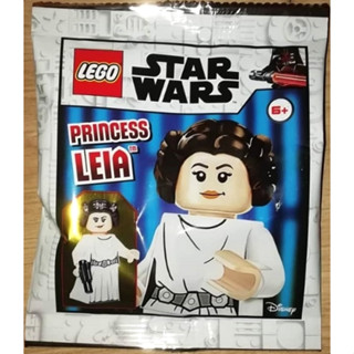 Lego 912289 Princess Leia foil pack