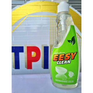 น้ำยาล้างจาน Tpi  Eesy Clean ขนาด 500มล.