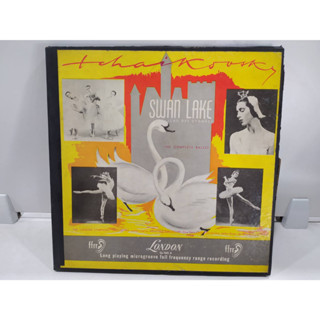 2LP Vinyl Records แผ่นเสียงไวนิล  Tchaikovsky: Swan Lake    (H10D11)