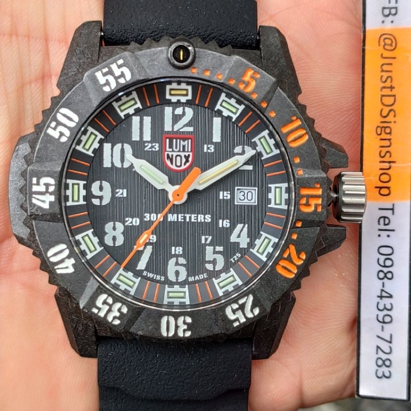 Luminox 3801.C มือ2 ราคาสุดคุ้ม