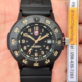 Luminox Navy Seal 3001 EVO มือ 2 สภาพสวย