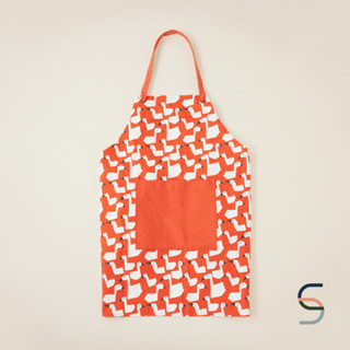 SARABARN Apron | ผ้ากันเปื้อน ผ้ากันเปื้อนทำอาหาร