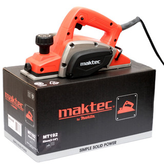 (**ลดล้างสต๊อค) Maktec กบไส้ไม้ไฟฟ้า 3 นิ้ว รุ่น MT190