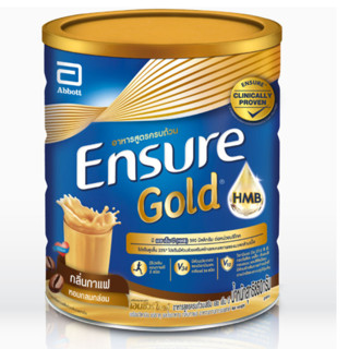 ENSURE Gold เอนชัวร์ โกลด์ กลิ่นกาแฟ 850 กรัม