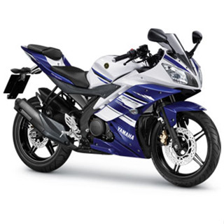 ตุ้มปลายแฮนด์  YZF-R15 2014-2016 แท้ YAMAHA