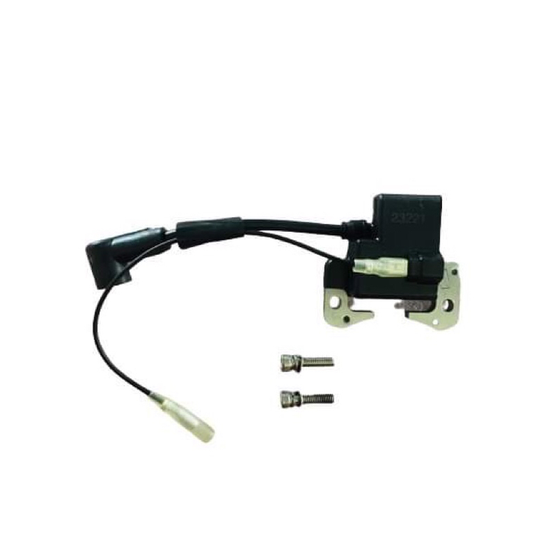 คอยหัวเทียนเครื่องตัดหญ้า makita rbc411u  แบบครบชุด แท้100% (สินค้าอะไหล่แท้ใหม่แกะกล่อง)
