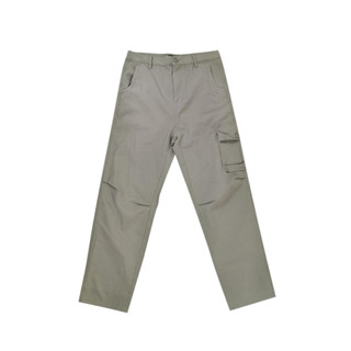 Hybrid mens long pants ไฮบริดกางเกงขายาวผู้ชาย สีเขียว(Green)MP-147-GR