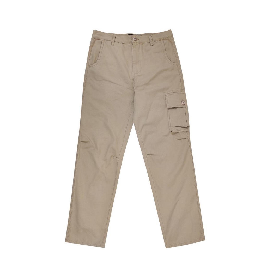 Hybrid Pant ไฮบริดกางเกงผู้ชายขาสั้น สีกากี (Khaki)MPS-183-KH