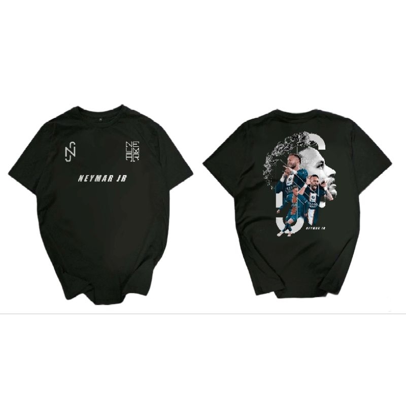 เสื้อยืดNEYMAR JR พร้อมส่ง