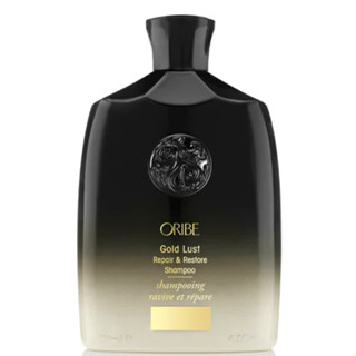 ORIBE - Gold lust Repair &amp; Restore Shampoo 250 ML สำหรับผมแห้งเสีย