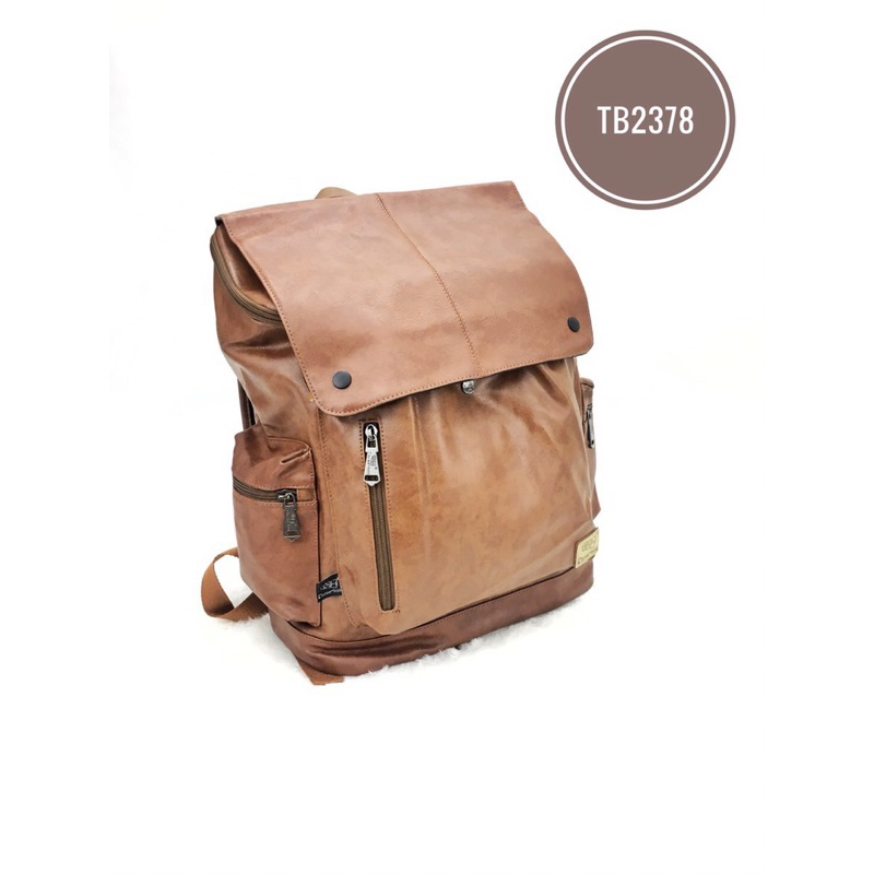 Threebox #2378 (เป้) ขนาด 12” ใบใหญ่จุของได้มาก มีช่องใส่ iPad , tablet  ช่องซิปเพียบ  Bestseller*