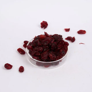 Dried Cranberry แครนเบอร์รี่อบ พร้อมทาน ขนาด 250 g และ 500 g