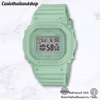 🎁CASIO G-SHOCK MINI GMD-S5600BA-3 ของแท้ 100% พร้อมส่ง ประกัน 1 ปี