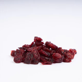 Dried Cranberry แครนเบอร์รี่อบ พร้อมทาน ขนาด 250 g และ 500 g